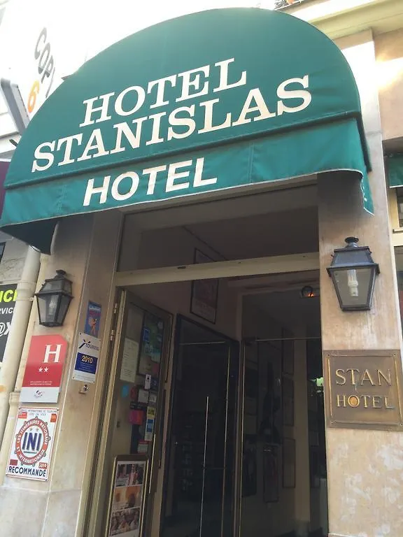 Stanislas Hotel 2*