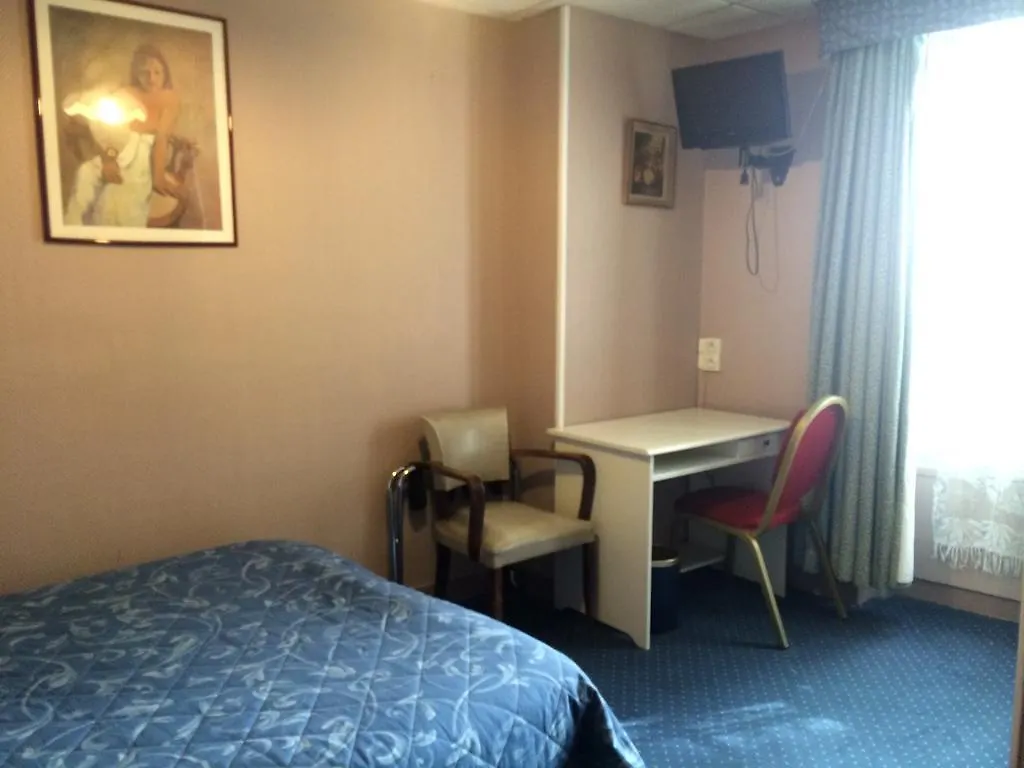 Stanislas Sans Ascenseur Hotel Paris